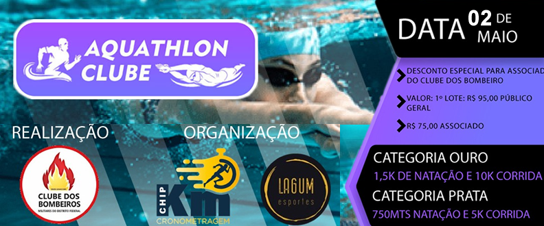 Aquathon Clube RESULTADOS
