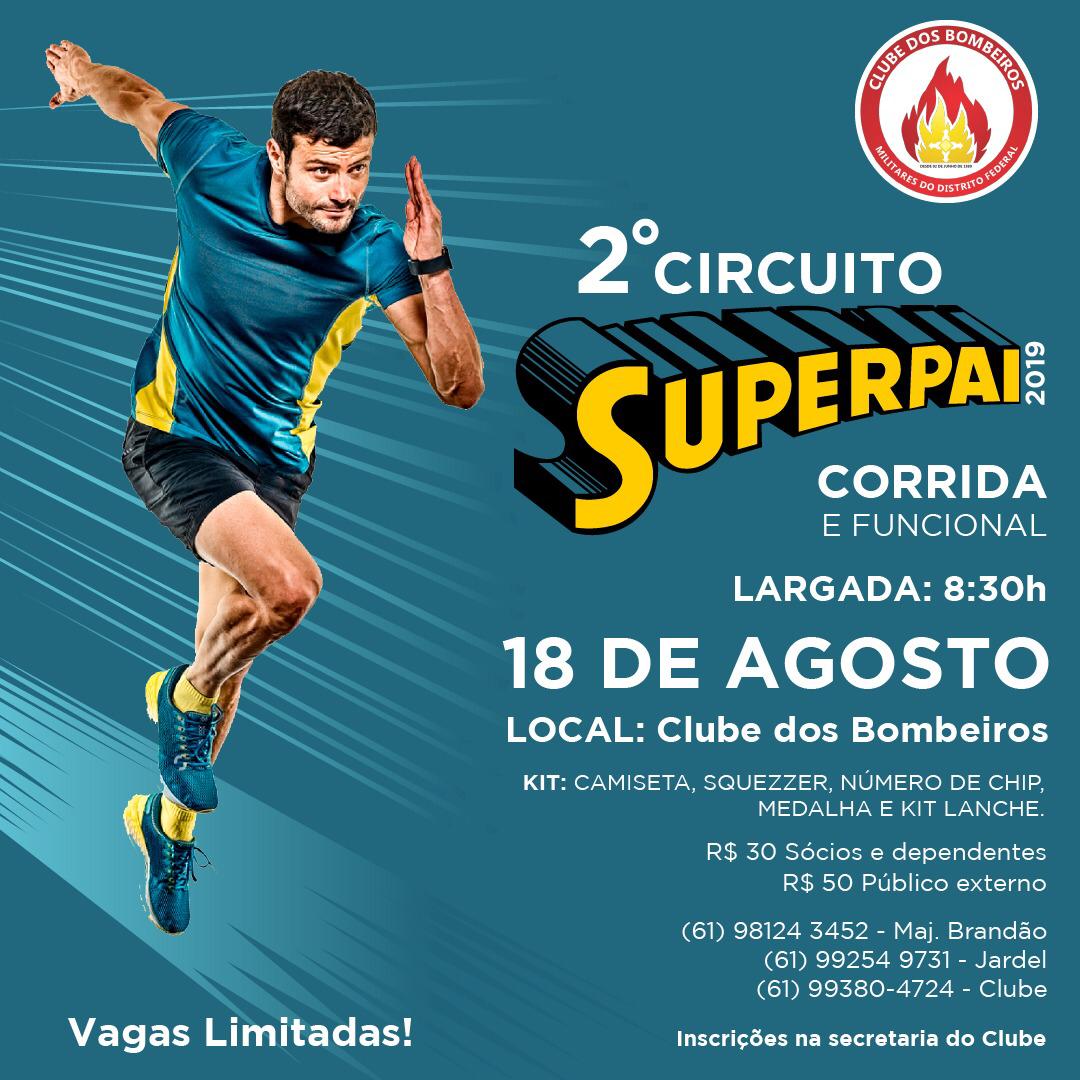 2º Circuito Superpai 2019