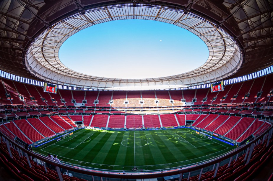 Federação de Futebol do DF e Arena BSB confirmam Supercopa do Brasil no Mané Garrincha