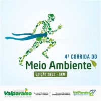 4° CORRIDA DO MEIO AMBIENTE – 5KM