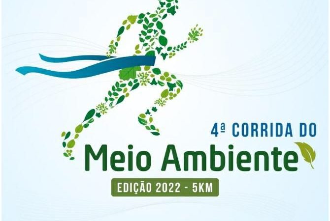 4° CORRIDA DO MEIO AMBIENTE – 5KM