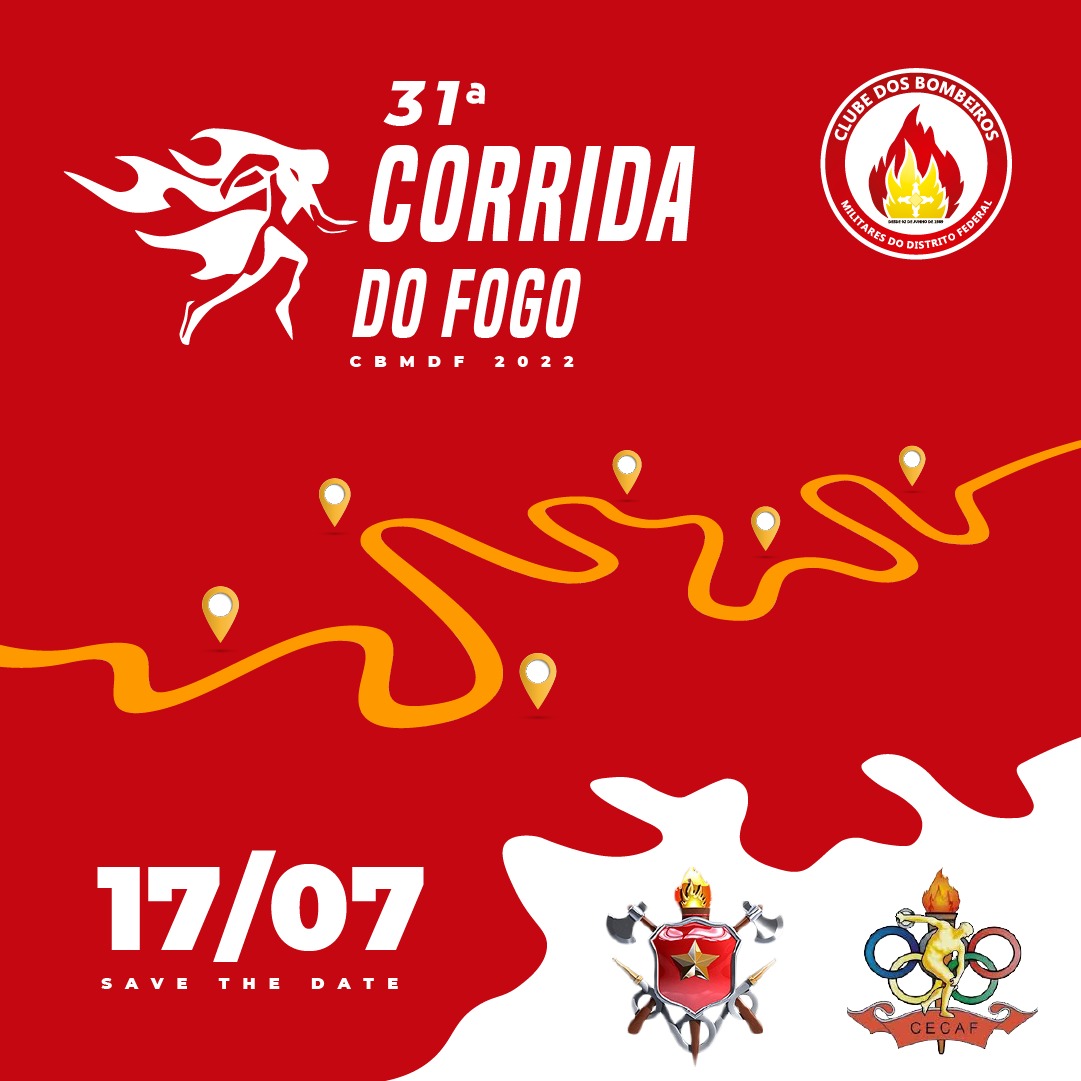 31° Corrida do Fogo 2022 – RESULTADOS