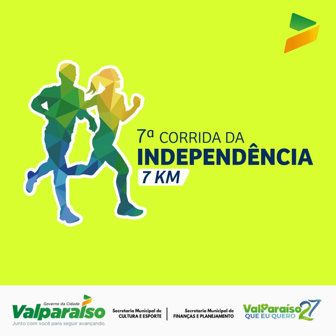 Resultados – 7º Corrida da Independência – MASC/FEMININO