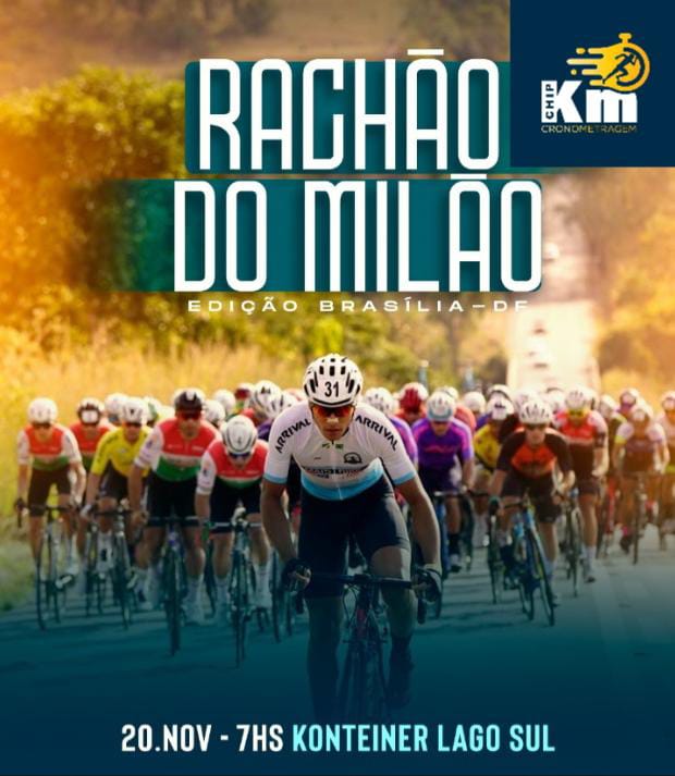 RACHÃO DO MILÃO – 2022 – RESULTADOS