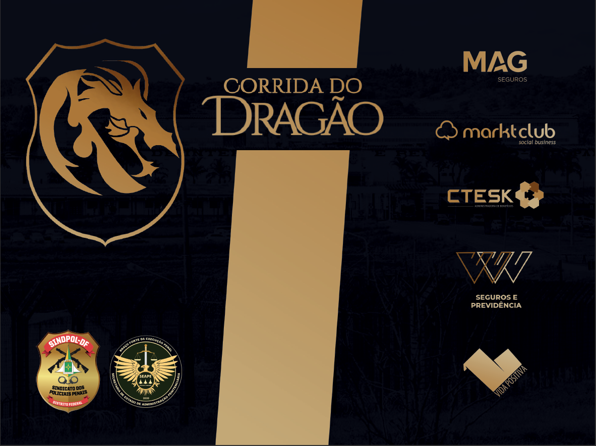 CORRIDA DO DRAGÃO – 2022 – RESULTADOS 5KM/10KM