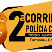 2° CORRIDA POLICIA CIVIL – FORMOSA 2023