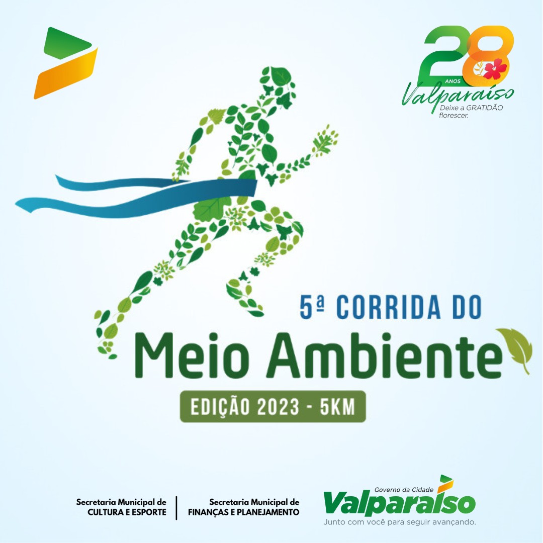 5° CORRIDA DO MEIO AMBIENTE 2023 – RESULTADOS