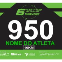 6° CORRIDA DE OLHO NA SAÚDE – 2023 – RESULTADOS
