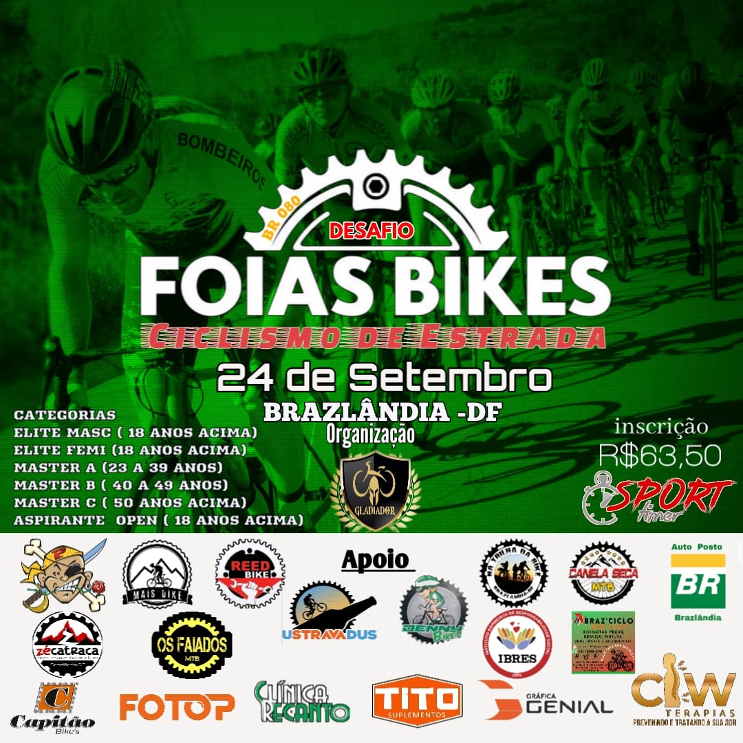 FOIAS BIKE 2023 – RESULTADOS