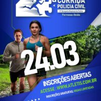 3° CORRIDA POLÍCIA CIVIL 2024 – RESULTADOS