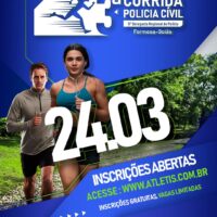3° CORRIDA POLÍCIA CIVIL 2024 – RESULTADOS