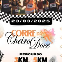 CORRE DA CHEIRO DOCE 2024 – RESULTADO