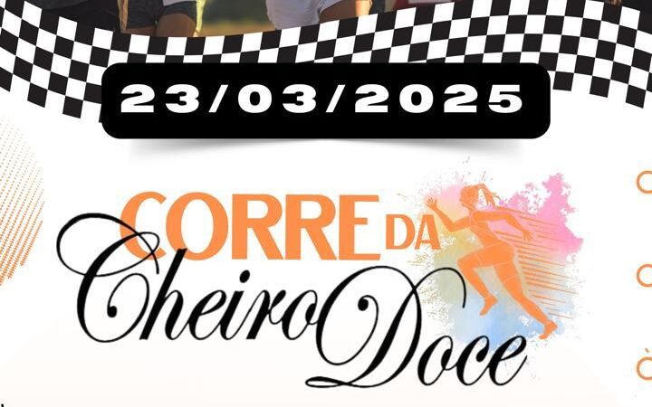 CORRE DA CHEIRO DOCE 2024 – RESULTADO