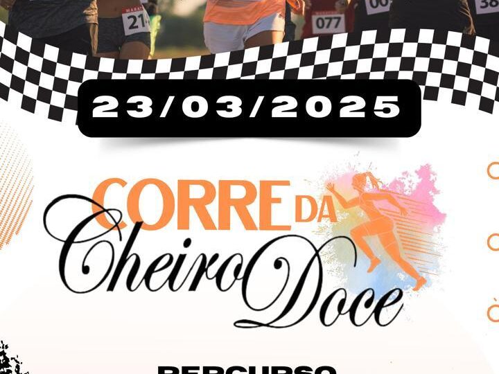 CORRE DA CHEIRO DOCE 2024 – RESULTADO