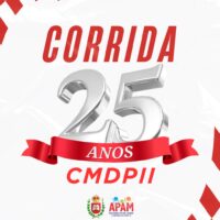 CORRIDA 25 ANOS CMDPll 2025 – RESULTADO