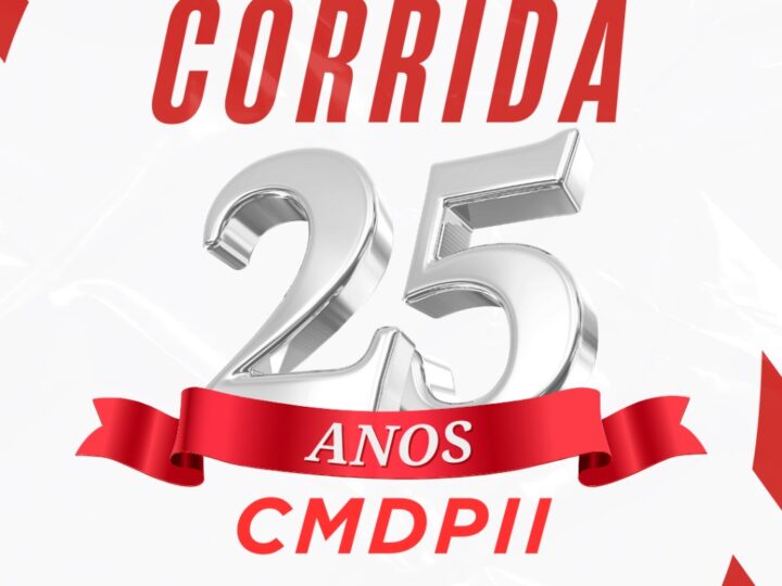 CORRIDA 25 ANOS CMDPll 2025 – RESULTADO