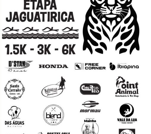 NATAÇÃO EM AGUAS ABERTAS ETAPA JAGUATIRICA 2025 – RESULTADOS