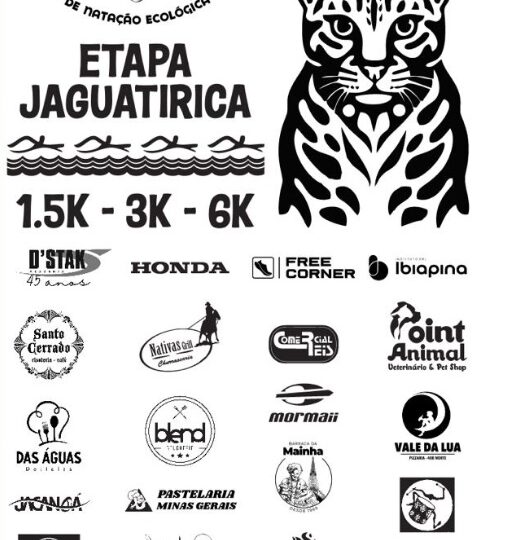 NATAÇÃO EM AGUAS ABERTAS ETAPA JAGUATIRICA 2025 – RESULTADOS