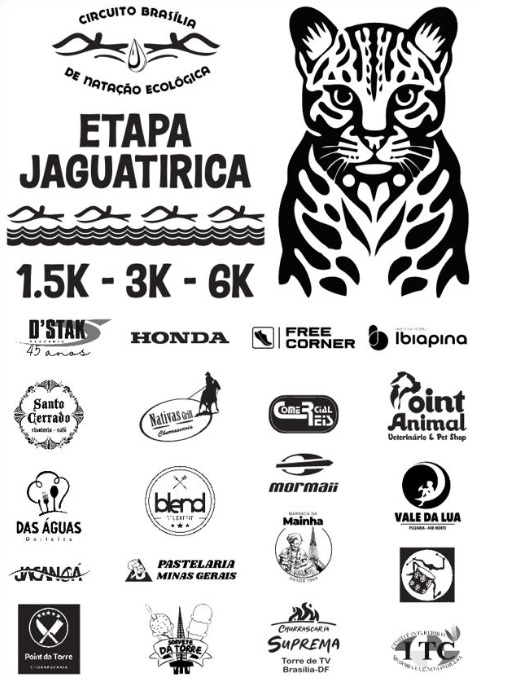 NATAÇÃO EM AGUAS ABERTAS ETAPA JAGUATIRICA 2025 – RESULTADOS