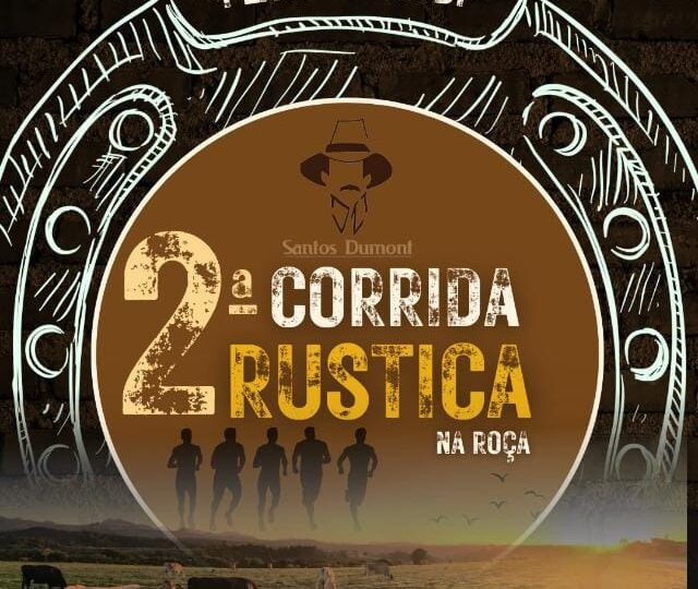 Prepare a bota e o tênis!