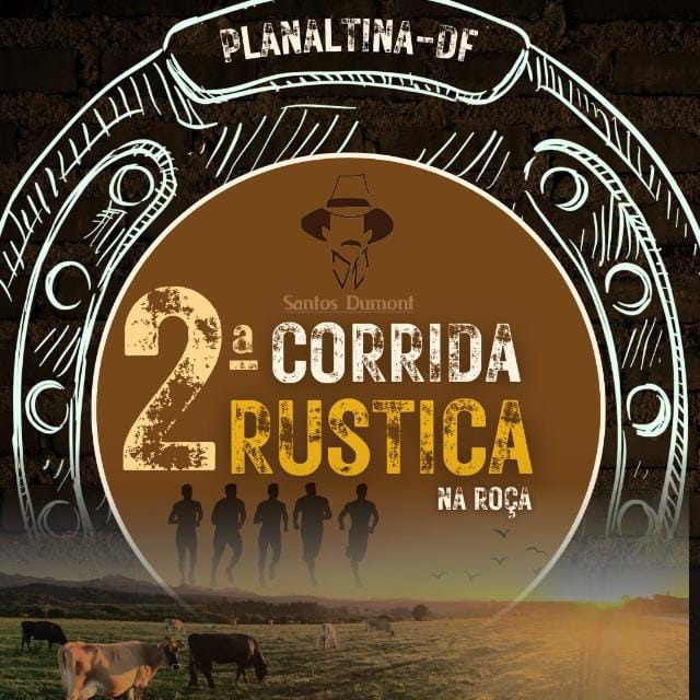 Prepare a bota e o tênis!