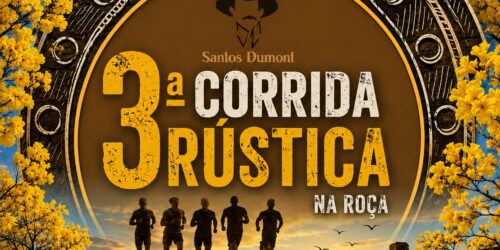 3° CORRIDA RÚSTICA NA ROÇA