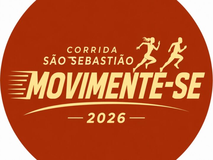 CORRIDA SÃO SEBASTIÃO – MOVIMENTE-SE 2026