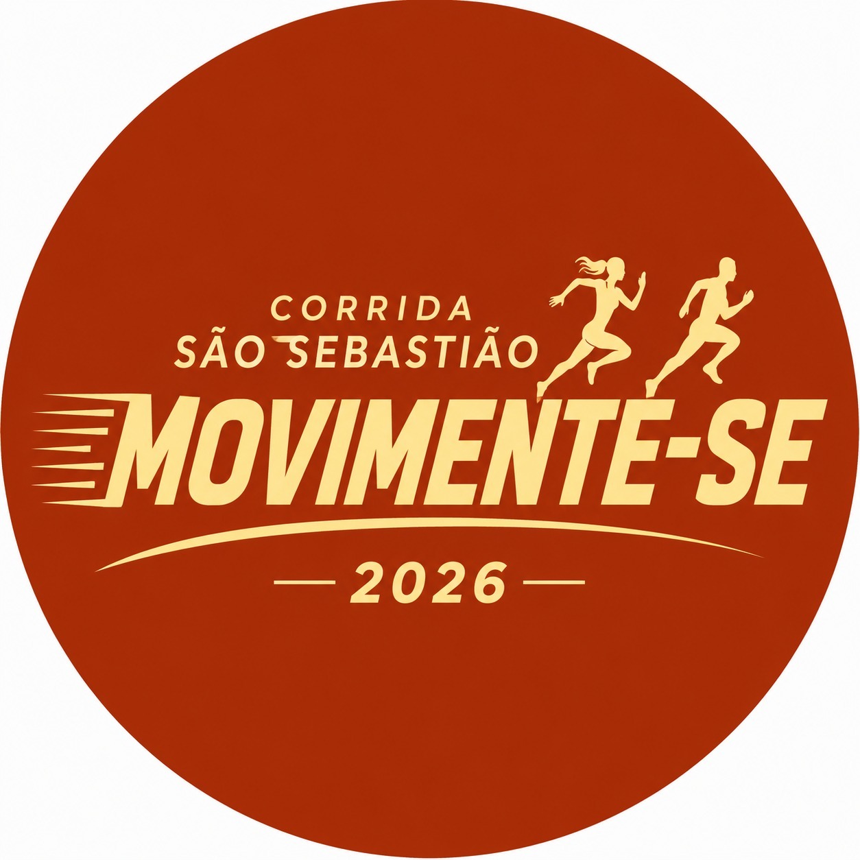 CORRIDA SÃO SEBASTIÃO – MOVIMENTE-SE 2026